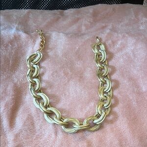 Gold Chain Necklace